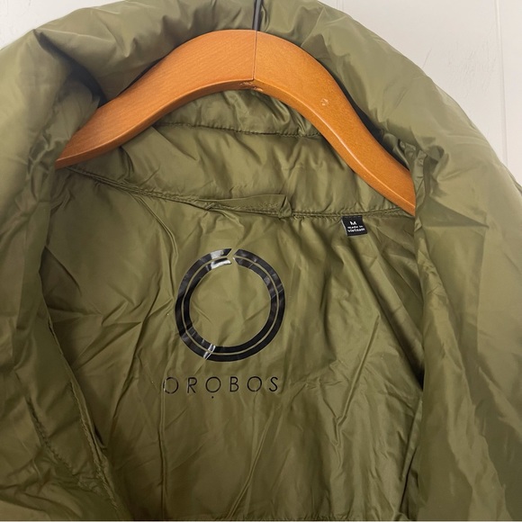 Orobos Asymmetrical Zip Down Jacket Size M - Picture 8 of 16